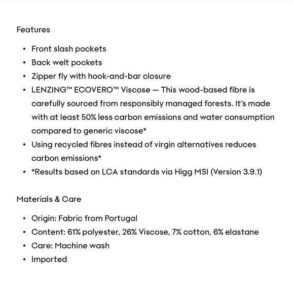 Aritzia Babaton Pleated Mid Thigh Trouser Shorts Business Tailored Black 00 - Picture 10 of 10